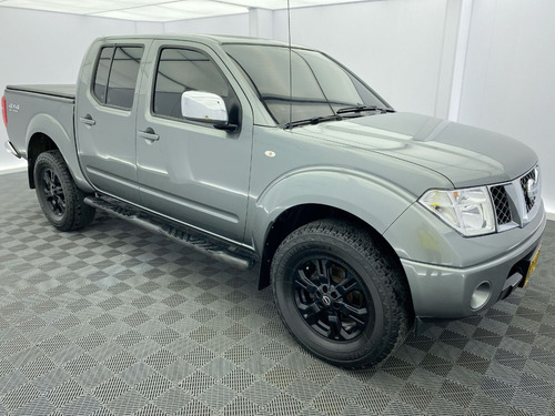 Nissan Navara 2.5 High Lujo