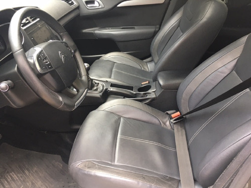 Citroen C4 Lounge Hdi-2018