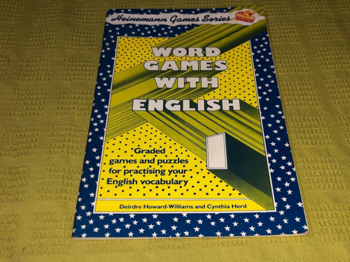 Word Games With English 1 - D. Howard Williams Y C. Herd