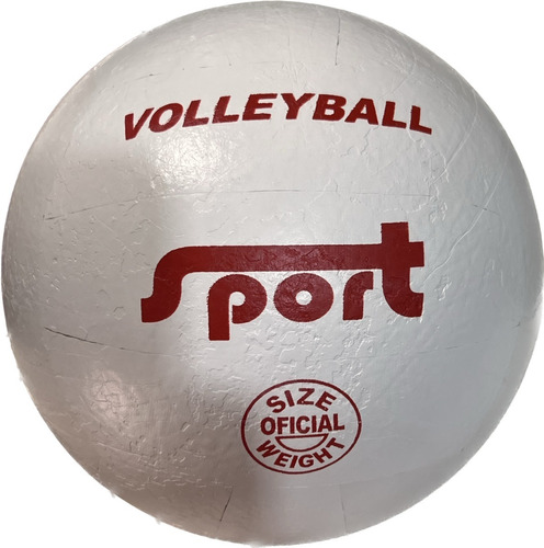Pelota Voley Sport Cuero Sintético Voleibol Volleyball