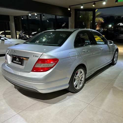Mercedes-Benz Clase C 1.8 C250 Avantgarde B.efficiency At