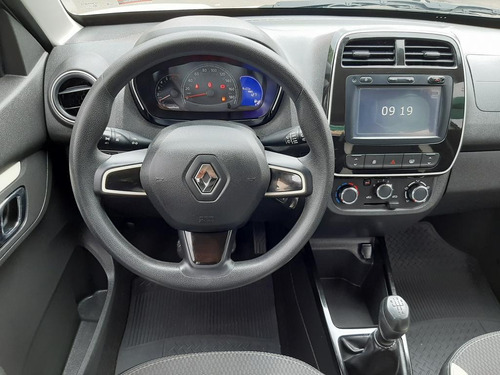 Kwid Intense 1.0 Flex 12v 5p Mec.