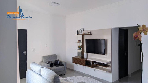 Casa À Venda Por R$240.000 Com Quintal E 2 Quartos No Residencial Arco Íris - Anápolis Go - Ca1666
