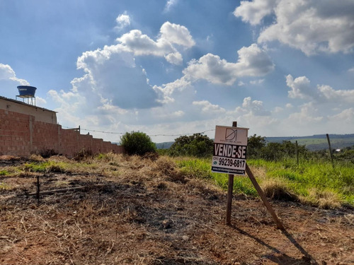 Lote À Venda - 360m² - Ótima Localização Em Matheus Leme - Oportunidade!
