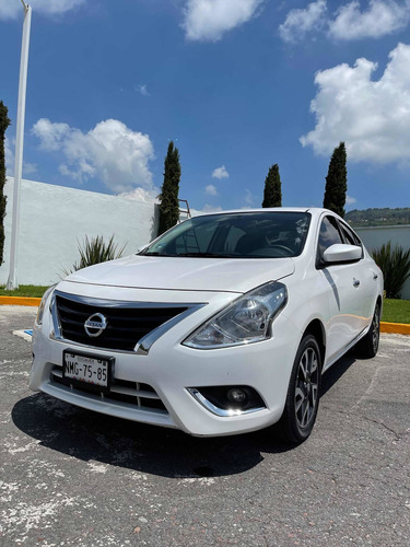 Imagen 1 de 15 de Nissan Versa 1.6 Advance Mt 2019