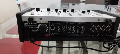Mixer Pioneer Ma62a Consola (kenwood,beringer,alien,yamaha) (Usado)