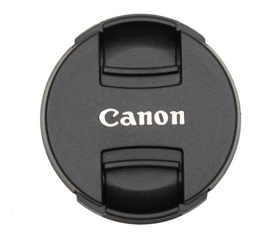Tapa Frontal Compatible Lente Canon E-43mm