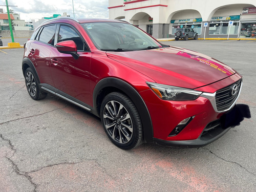 Mazda CX-3 2.0 I Grand Touring At