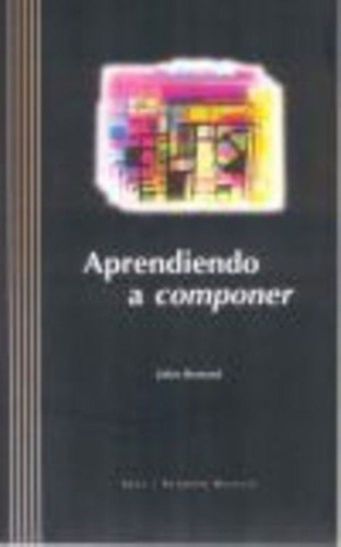 Aprendiendo Aponer. Libro Con Cd - Howard, Joh, De Howard, John. Editorial Akal En Español