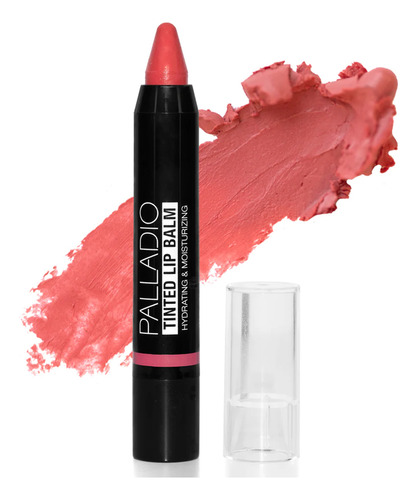 Bálsamo Labial Palladio Tinted Lip Balm