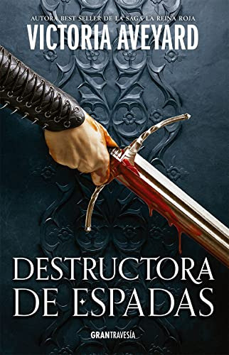 Libro Destructora De Espadas Destructora De Reinos 2 De Vict