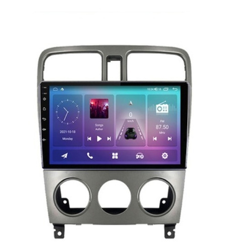 Radio Subaru Forester 2+32g 2004-15 Ips Android Auto Carplay