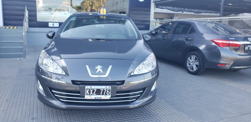 Robayna Peugeot 408 Feline 2.0 Año 2013 Gris