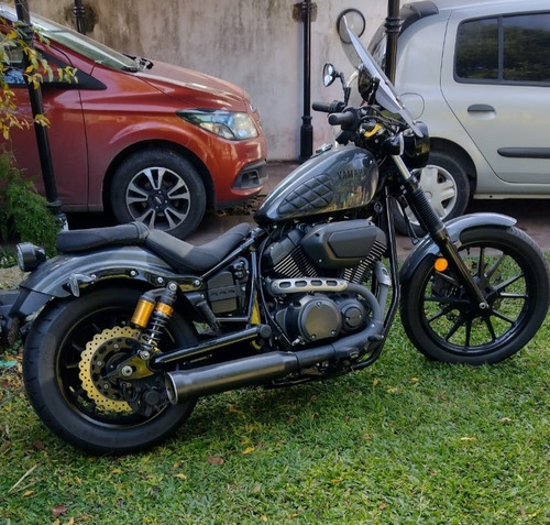 Imagen 4 de 15 de Yamaha Xv 950 R Bolt