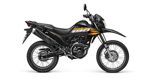 Imagen 2 de 20 de Xr 190 L- Honda $ 1.990.000 Okm- Recibo Inferior - Tuamoto