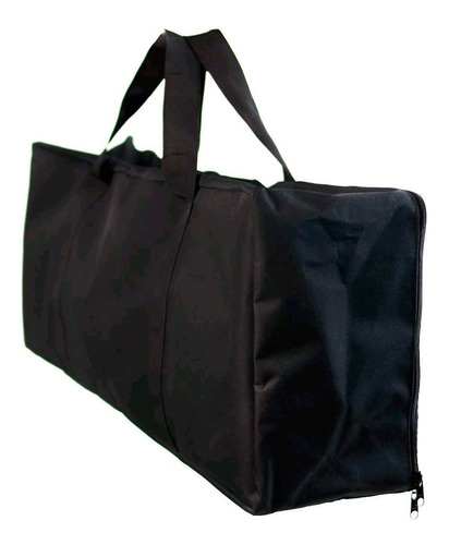 Imagem 3 de 6 de Bag Case Bolsa P/ Tripés Foto Vídeo Iluminação Estúdio Bki76