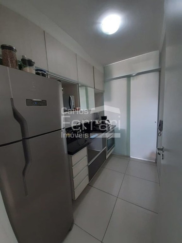 Imagem 6 de 13 de Apartamento A Venda Pronto Para Morar - Cf29125