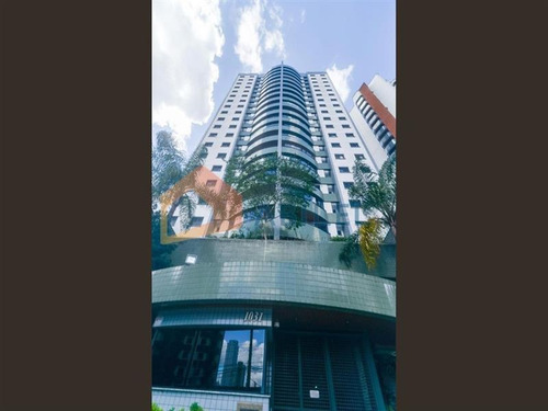 Imagem 30 de 30 de Apartamento No Anália Franco - 126 M² - 7112
