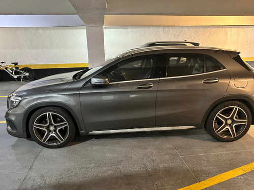 Mercedes-Benz Classe GLA GLA 250 SPORT 2.0 TB 16V 4X2 211CV AUT.