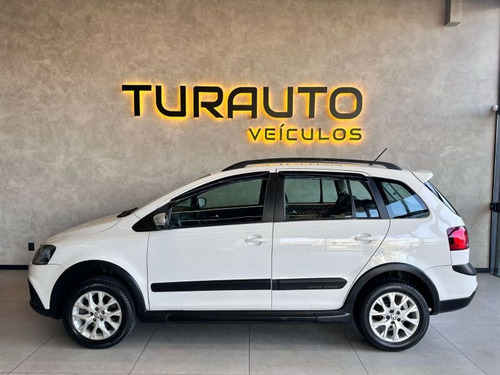 Volkswagen Space Cross 1.6 Mi Total Flex 8V