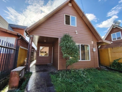 Se Vende Casa Villa Galilea Valdivia