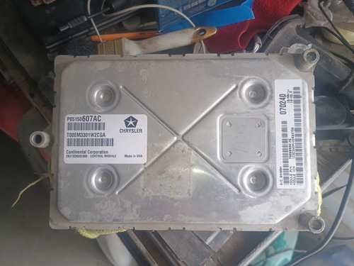 Computadora Motor Dodge Caliber 2012 2.4 (Usado)