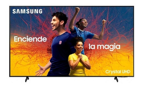 Televisor Samsung Smart Tv Crystal 50  Un50bu8000kxzl 4k-uhd