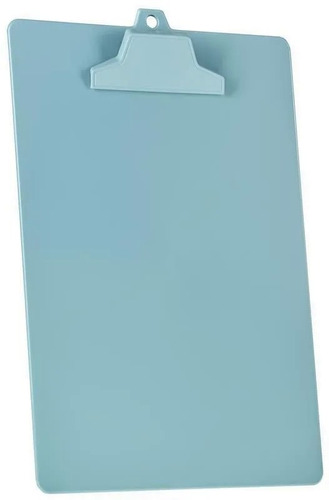 Imagem 5 de 6 de Prancheta Acrimet Pop 129.0 Pp Com Prendedor Plastico A4