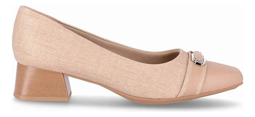 Sapato Feminino Piccadilly Confortável Calce Fácil Conforto