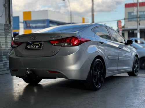 Hyundai Elantra 1.8 16v Gls Aut. 4p
