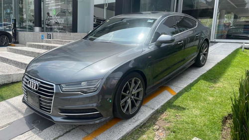 Imagen 1 de 14 de Audi A3 2017 2.0 Sedán L S Line At Dsg