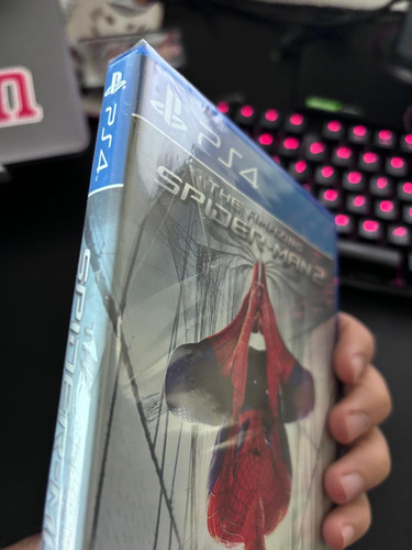 The Amazing Spiderman 2 Ps4 Nuevo (Usado)