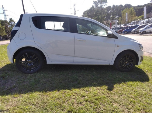 Amaya Chevrolet Sonic 1.6 Lt 2012