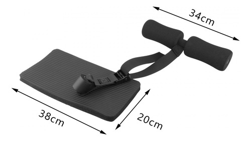 Correa Compatible Con Curl De Tendón De La Abdominal Sit Up