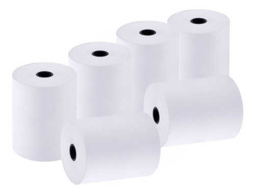 Imagen 3 de 10 de Combo Digital Pos Impresora Térmica + Lector + 6 Rollos