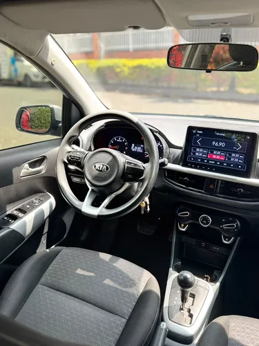 Kia Picanto 1.2 Zenith At