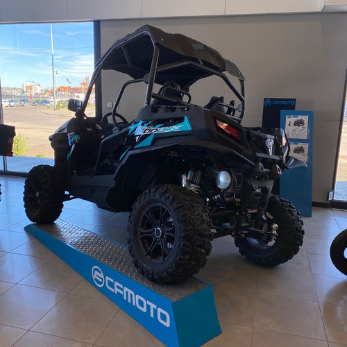 Imagen 3 de 6 de Zforce 500 Ex Cfmoto - Utv 2022 No Polaris Rzr No Can Am