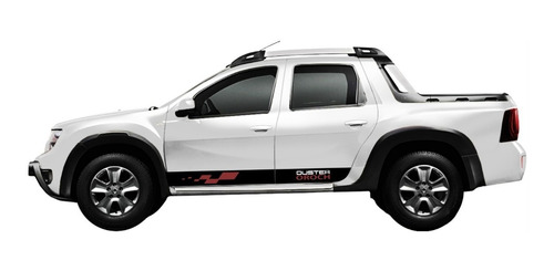 Adesivo Faixa Lateral Renault Duster Oroch Dstr12