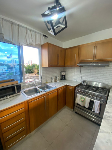 Se Vende Penthouse Amueblado En El Ensanche Ozama