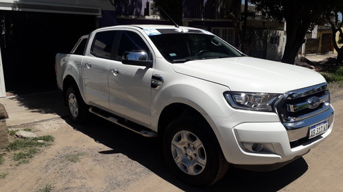 Ford Ranger 3.2 Cd Xlt Tdci 200cv Automática 4x2 2017