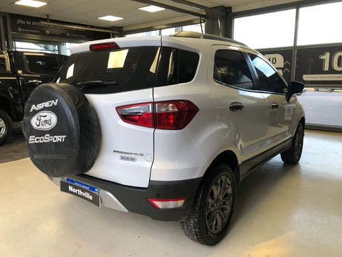 Imagen 5 de 18 de Ford Ecosport