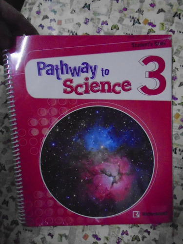 Pathway To Science 3 Student's Book Richmond Nuevo!