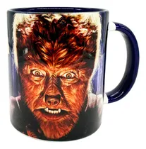Comprar Universal Monsters Taza Ceramica Terror Dracula Frankenstein