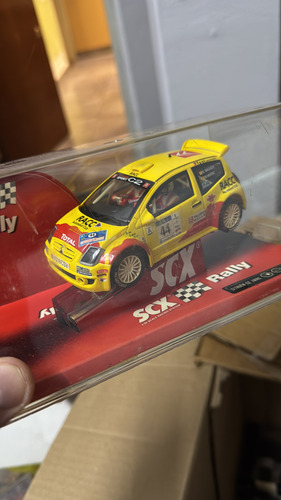 Autos Slot Escala 1/32 Y 1/24 Ninco Y Scx Lote Completo.
