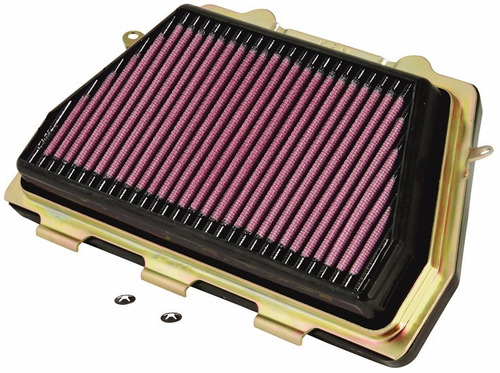 Imagem 2 de 2 de Filtro De Ar Esportivo K&n Honda Cbr 1000rr 08/15 (ha1008)