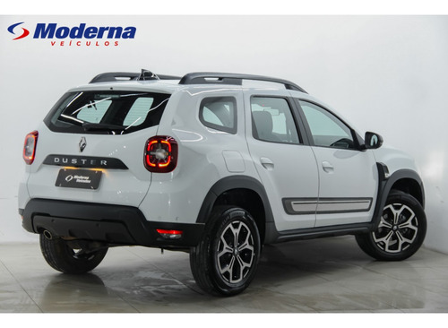 Renault Duster 1.6 16V SCE FLEX ICONIC X-TRONIC