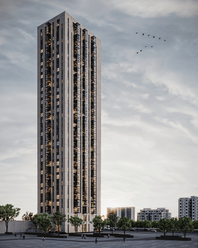 Preventa. Torre Alhena T-05. Miguel Hidalgo