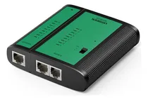 Comprar Testeador De Cable De Red Lan Rj45 Y Rj11 Probador Ugreen