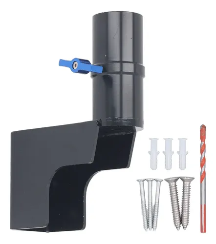 Support Mural/toit Réglable Pour Antenne Starlink Gen 3 - Longueur Extensible, Rotation 360° - Compatible V3 Standard