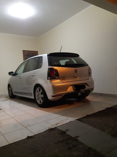 Volkswagen Polo 1.6 Vht Sportline Total Flex I-motion 5p
